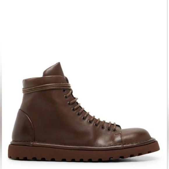 Marsèll Gomme Pallatolla leather boots size 42 BNWOB with small defect main image 12